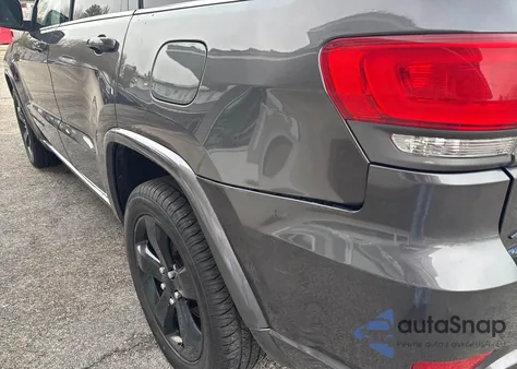 2014 Jeep Grand Cherokee Laredo from USA, damaged, VIN 1C4RJFAG4EC506682